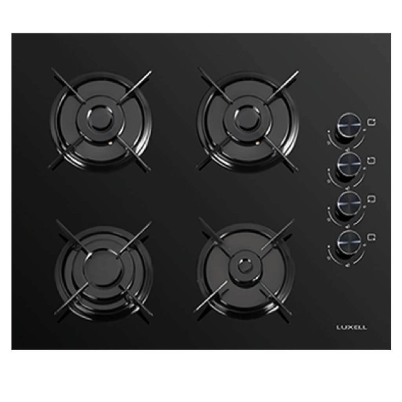 Elden Taksitle LUXELL ANKASTRE OCAK OC88