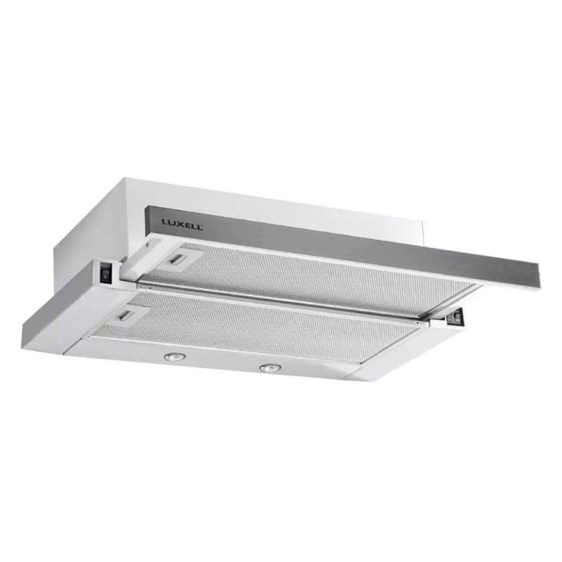 Elden Taksitle LUXELL SÜRGÜLÜ ASPİRATÖR DS6 905