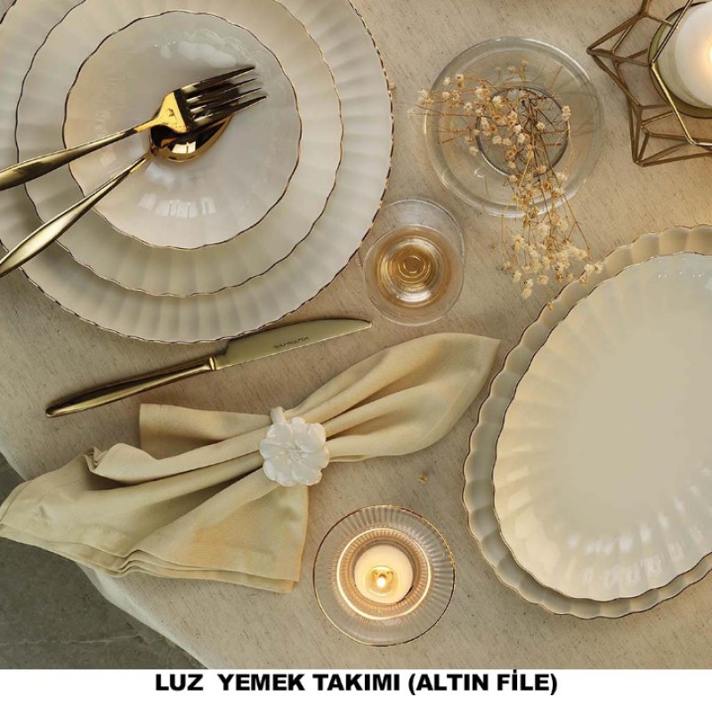 KÜTAHYA LUZ ÇEYİZ PAKETİ