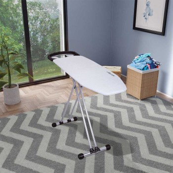 MILANOR SILVER ÜTÜ MASASI