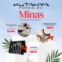 KÜTAHYA MİNAS DEKORLU ÇEYİZ PAKETİ