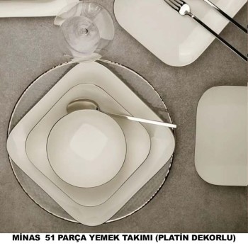 KÜTAHYA MİNAS DEKORLU ÇEYİZ PAKETİ