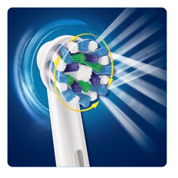 ORAL-B EB50 CROSS ACTION 4CT YEDEK BAŞLIK