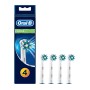 ORAL-B EB50 CROSS ACTION 4CT YEDEK BAŞLIK