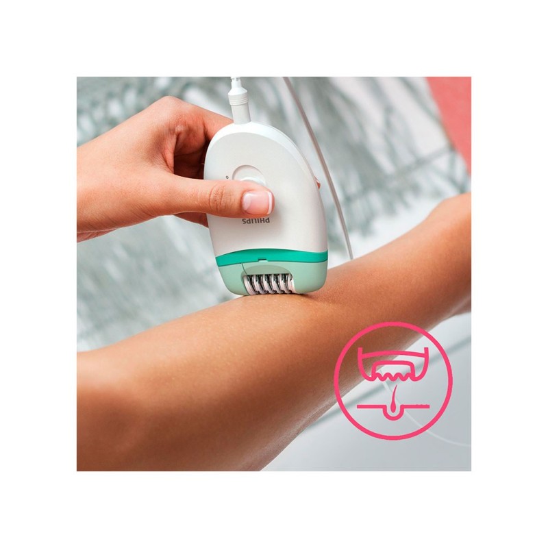 PHILIPS EPİLASYON BRE245 05
