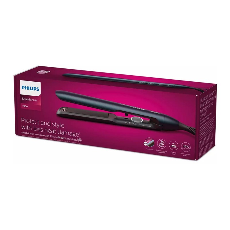 Elden Taksitle PHILIPS SAÇ DÜZLEŞTİRİCİ BHS 732