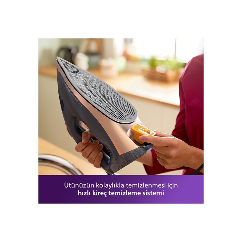 PHILIPS BUHARLI ÜTÜ DST7510 80