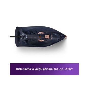 PHILIPS BUHARLI ÜTÜ DST7510 80