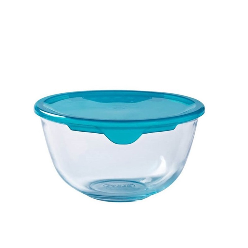 Elden Taksitle PYREX KAPAKLI KASE 0,5 L