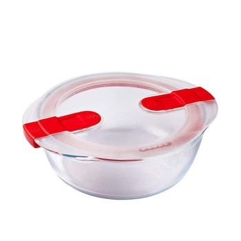 PYREX MİKRODALGA 1 L SAKLAMA KABI