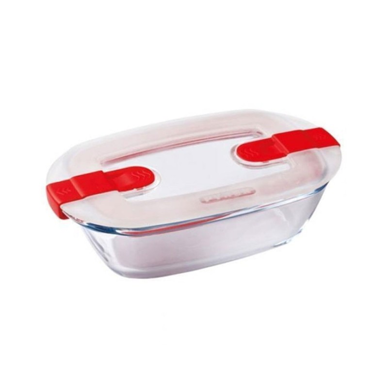 PYREX MİKRODALGA 0,4 L SAKLAMA KABI