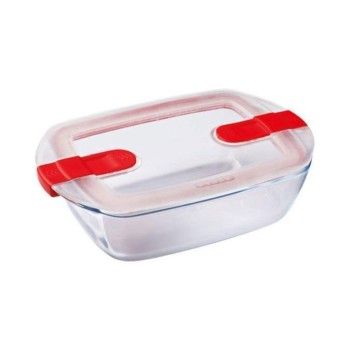 PYREX MİKRODALGA 1 L SAKLAMA KABI