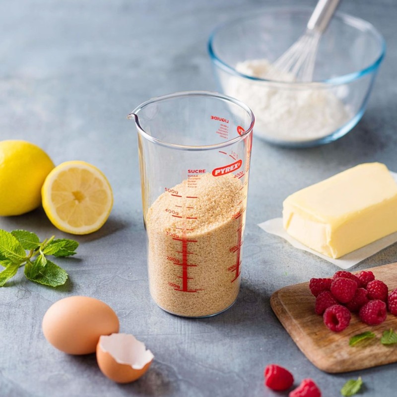 PYREX 0,50 L ÖLÇME KABI