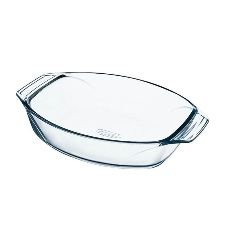 PYREX OVAL 3 L FIRIN KABI