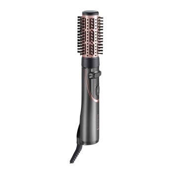 REMINGTON CURL AND STRAIGHT DÖNER BAŞLI HAVA ÜFLEMELİ SAÇ ŞEKİLLENDİRİCİ AS8606