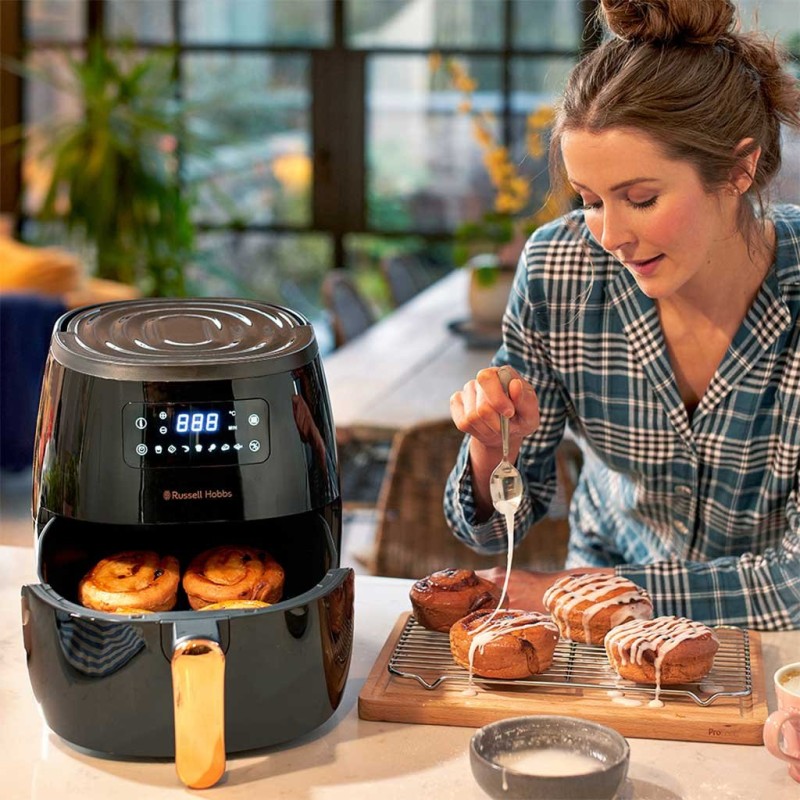 RUSSELL HOBBS SATISFRY AIR FRYER 26510 56