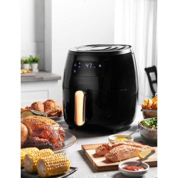 RUSSELL HOBBS SATISFRY AIR FRYER 26510 56
