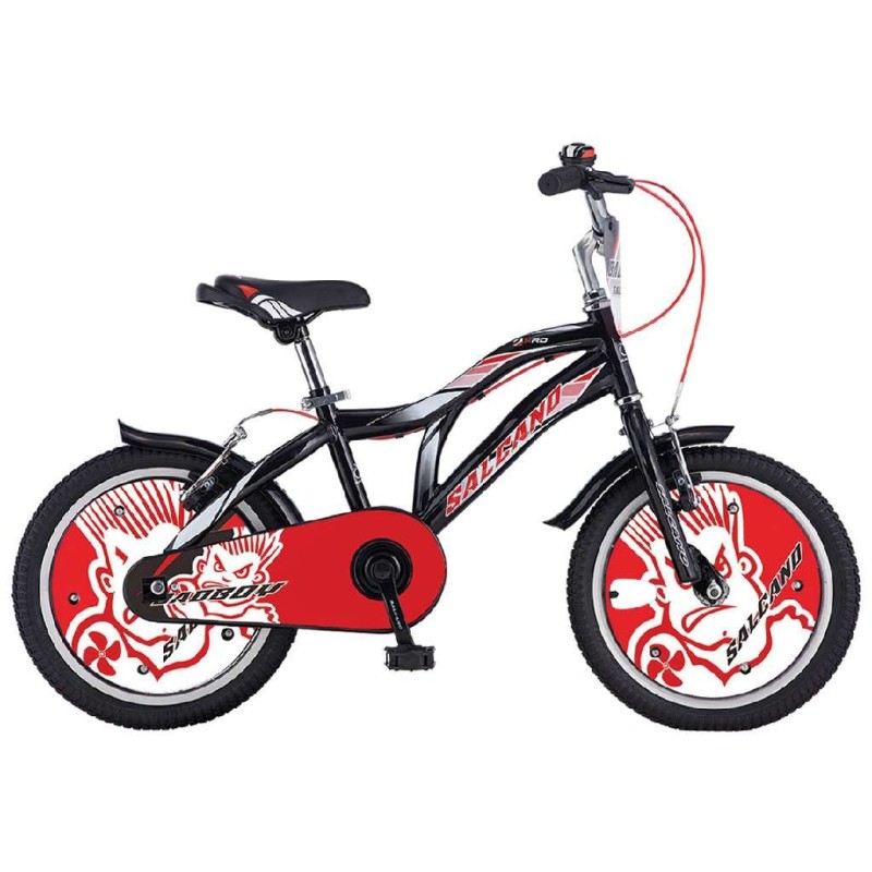 Elden Taksitle SALCANO BADBOY 16 JANT BMX BİSİKLET