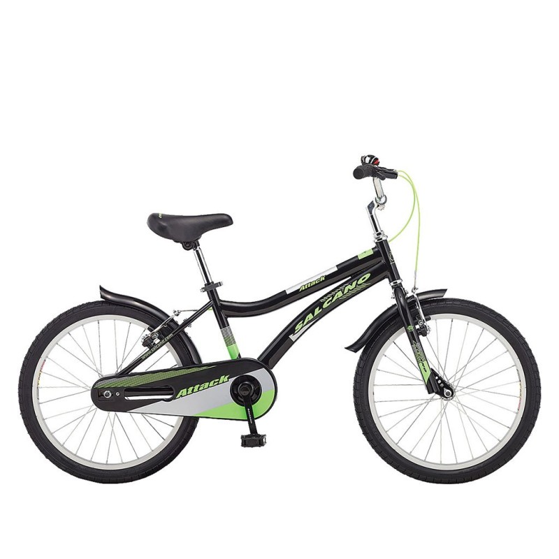 SALCANO 20 JANT ATTACK BİSİKLET