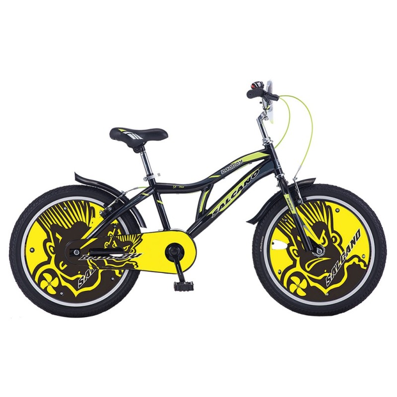 Elden Taksitle SALCANO BADBOY 20 JANT BMX BİSİKLET