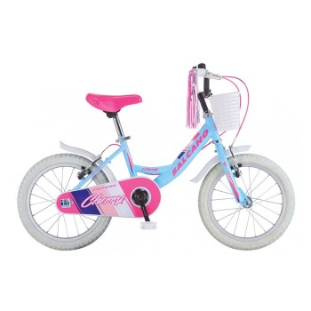 SALCANO 16 JANT CHERRY BMX BİSİKLET