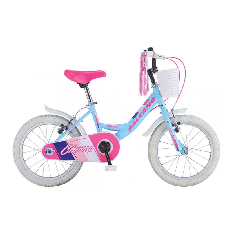 Elden Taksitle SALCANO 16 JANT CHERRY BMX BİSİKLET