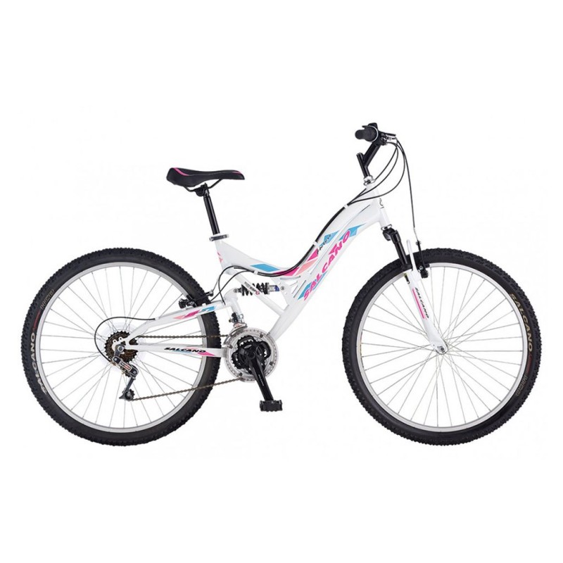 Elden Taksitle SALCANO 26 JANT HELEN BİSİKLET