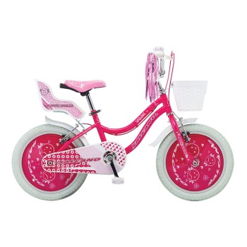 SALCANO 16 JANT MUKI BİSİKLET