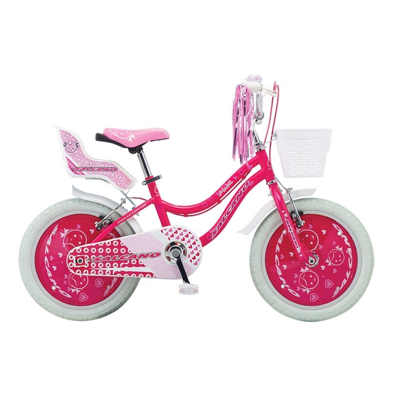 SALCANO 16 JANT MUKI BİSİKLET