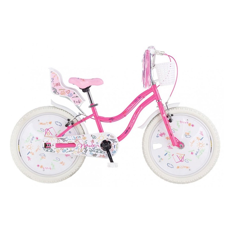 SALCANO MUKI 20 BİSİKLET