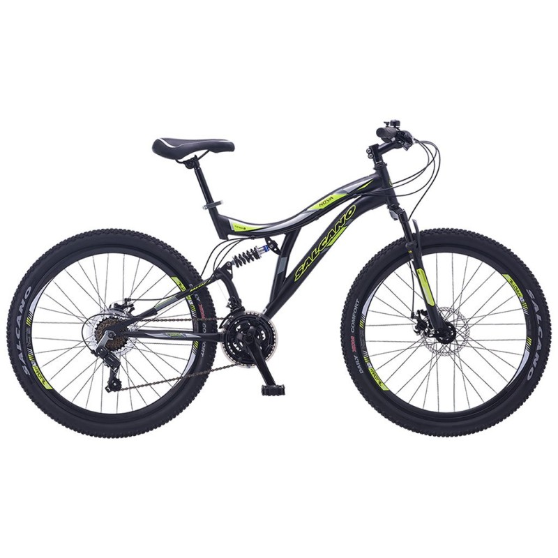 Elden Taksitle SALCANO 26 JANT NOVA BİSİKLET