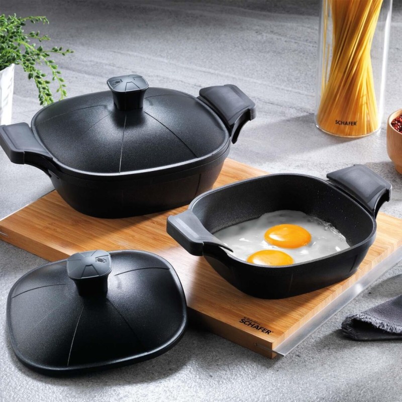 Elden Taksitle SCHAFER FELSEN YANMAZ YAPIŞMAZ 2 Lİ DÖKÜM SAHAN SETİ