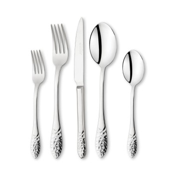 SCHAFER SHARP ÇATAL KAŞIK BIÇAK TAKIMI 72 PARÇA XXX01