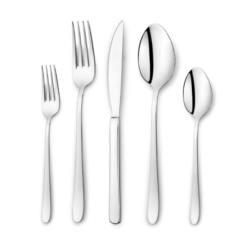 SCHAFER SHARP ÇATAL KAŞIK BIÇAK TAKIMI 72 PARÇA XXX07