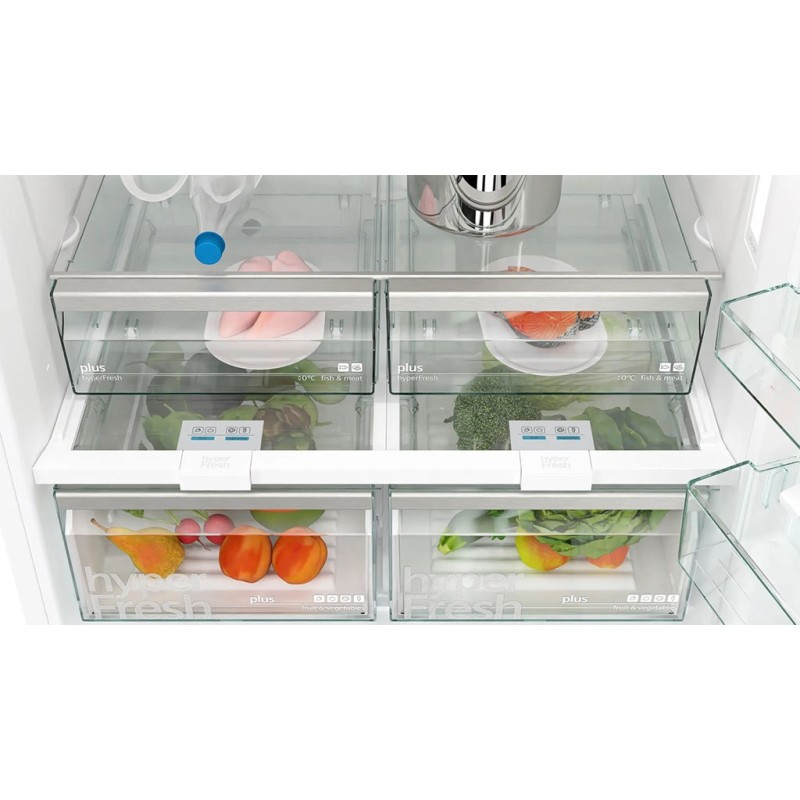 Elden Taksitle SIEMENS BUZDOLABI KG86NCWE0N