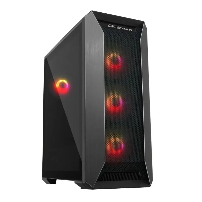 TECHNOPC QUANTUM GAMING MYSTIC RM5 MASAÜSTÜ BİLGİSAYAR 16 GB RAM