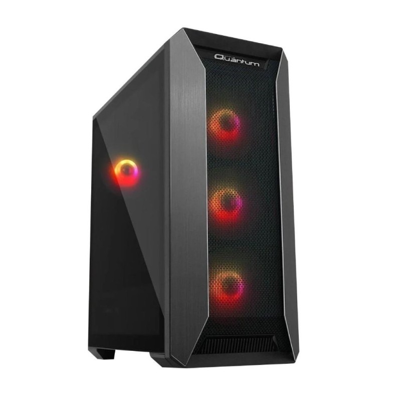 Elden Taksitle TECHNOPC QUANTUM GAMING RUSHER ANG2 MASAÜSTÜ BİLGİSAYAR 16 GB RAM 500 GB SSD