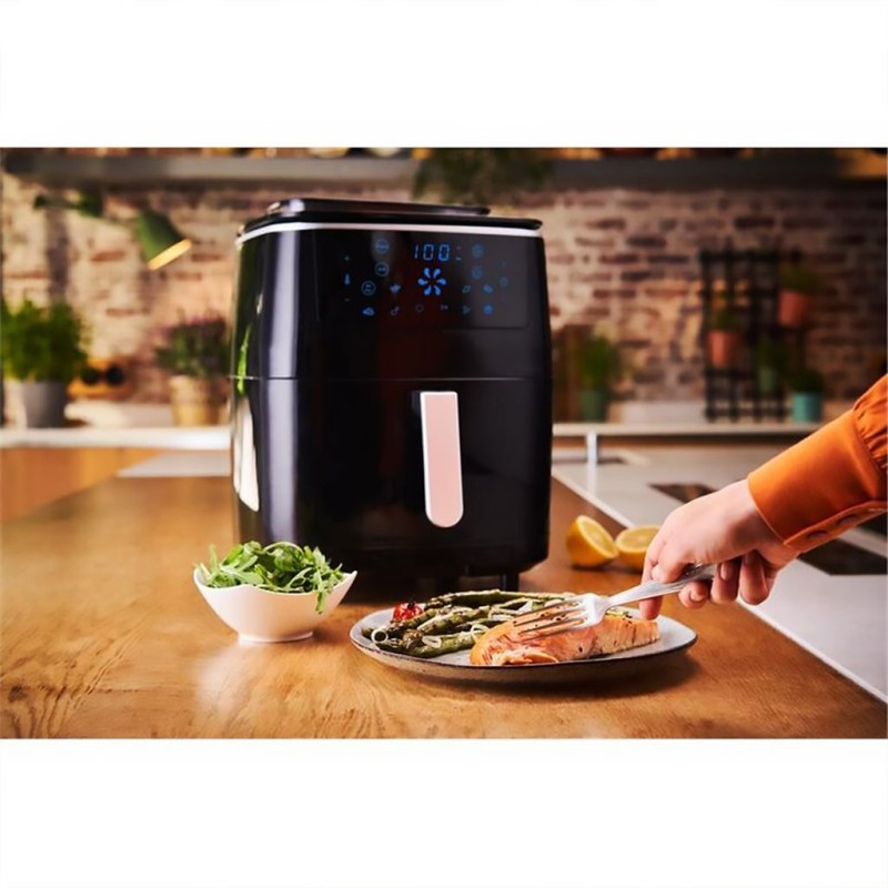 TEFAL EASY FRY GRILL STEAM FRİTÖZ 02021