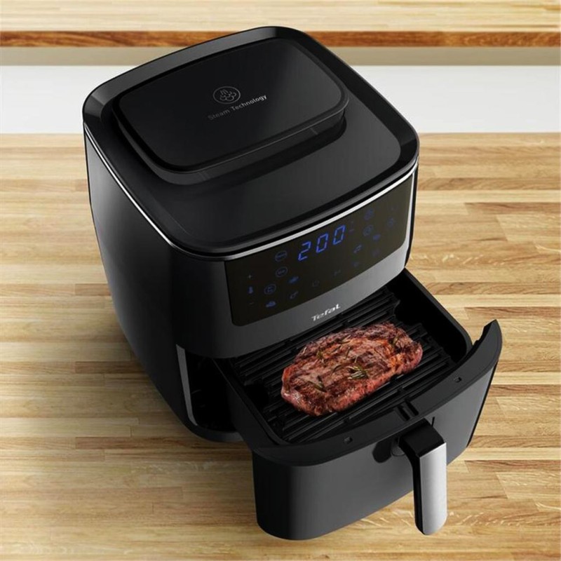 TEFAL EASY FRY GRILL STEAM FRİTÖZ 02021