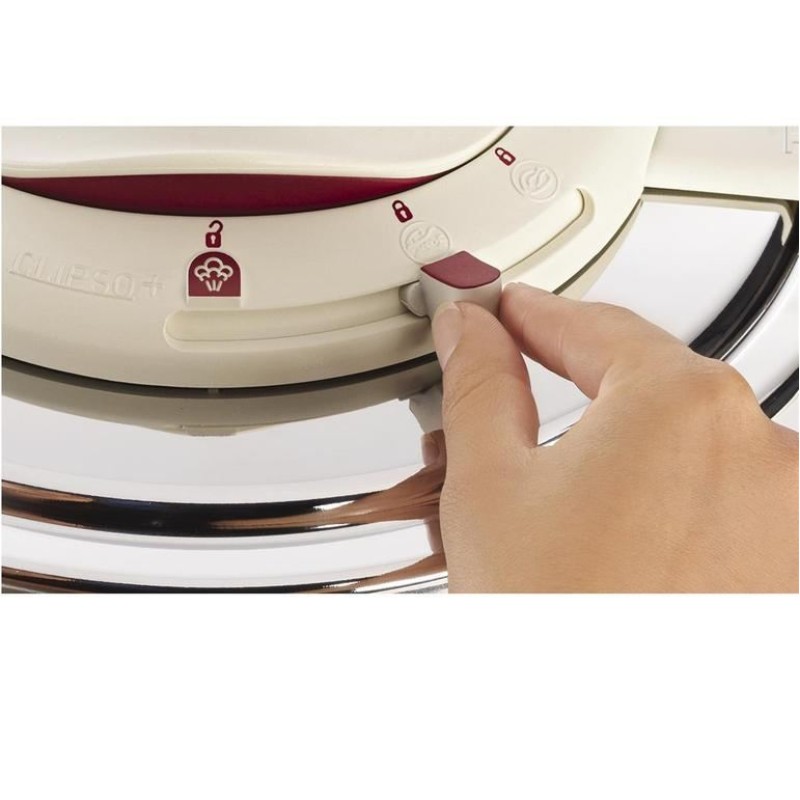 TEFAL CLIPSO PRECISION 6 L DÜDÜKLÜ TENCERE