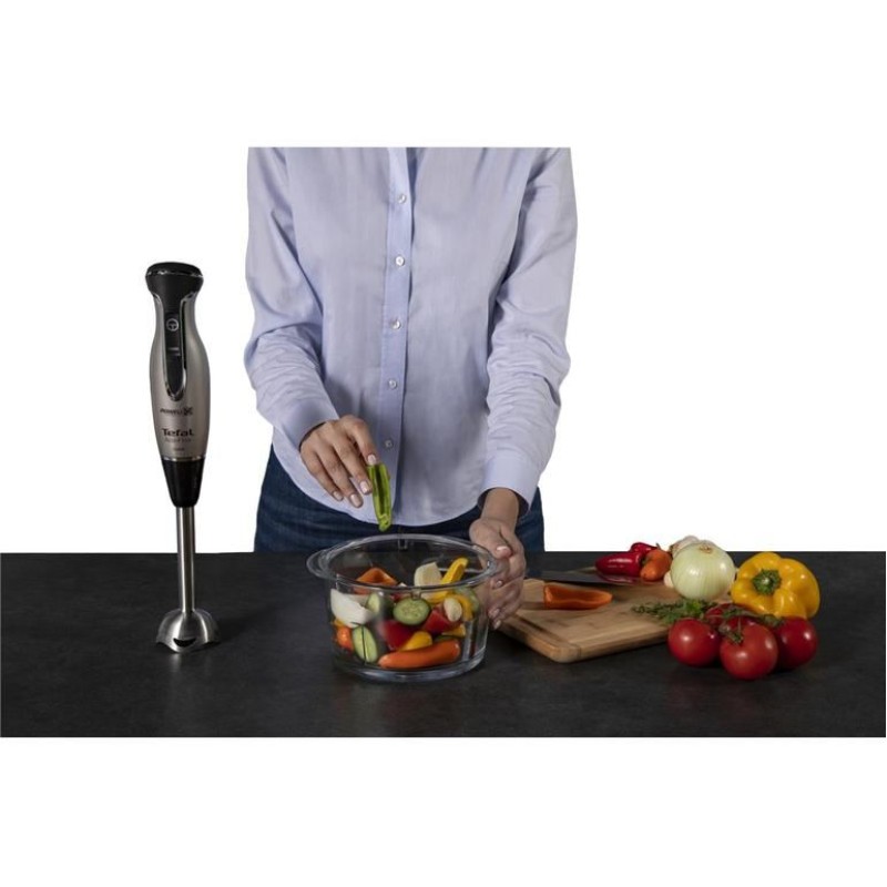 TEFAL POWELIX ACTIVFLOW EXPERT GÜMÜŞ BLENDER SETİ