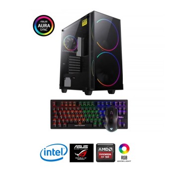 THULL VORTEX V3 I3 16 GB 512 GB SSD MASAÜSTÜ BİLGİSAYAR