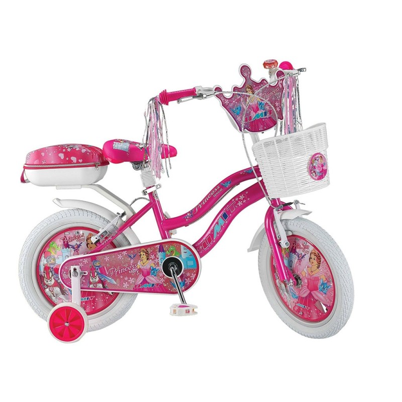 Elden Taksitle ÜMİT 16 JANT PRINCES SEPETLİ BİSİKLET 1608