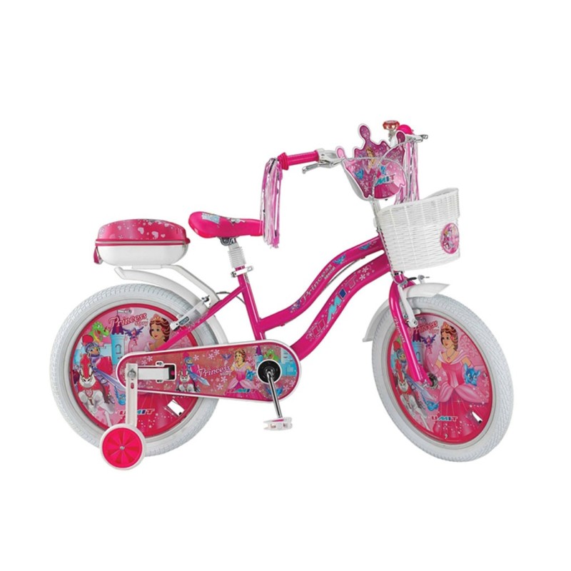 Elden Taksitle ÜMİT 20 JANT PRINCES SEPETLİ BİSİKLET 2008