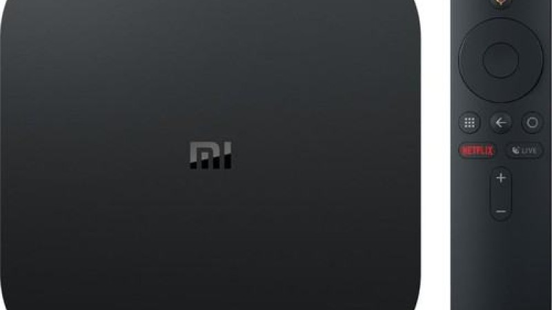 Xiaomi Mi TV Box 4K UHD