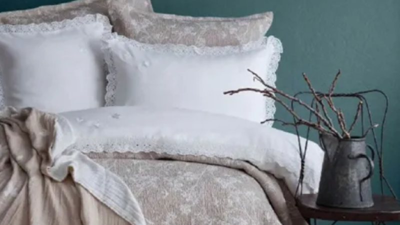 APRICITAS ÇİFT KİŞİLİK ALBATROS TIMELESS PRIME SET