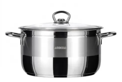 AMBOSS SAPHIRE DERİN TENCERE 30 CM