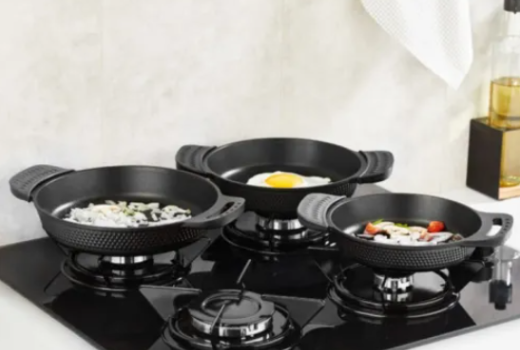 AMBOSS KUVARS SAHAN SETİ 3 LÜ