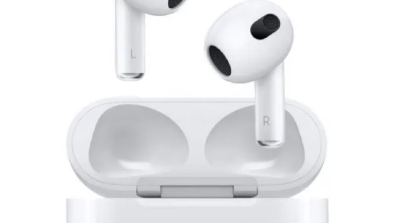 APPLE AIRPODS 3.NESİL BLUETOOTH KULAKLIK