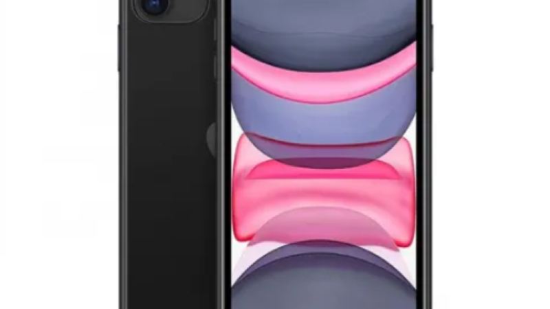 APPLE IPHONE 11 128 GB CEP TELEFONU